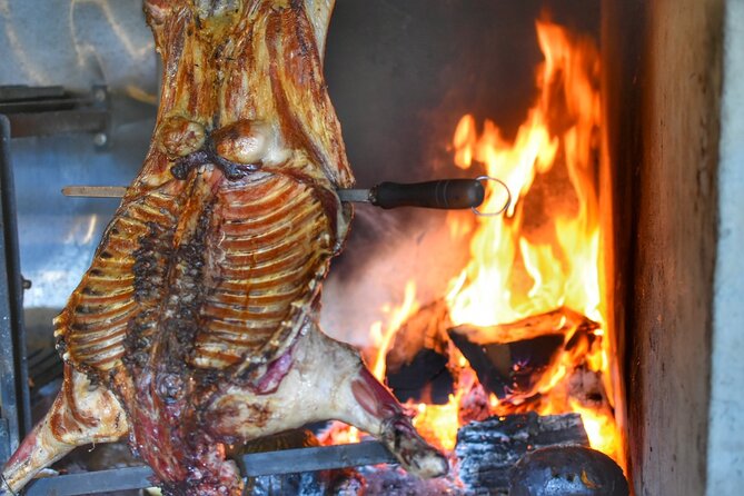3 Hours Grilled Lamb Experience in Estancia Bonanza - Dessert and Drink Offerings