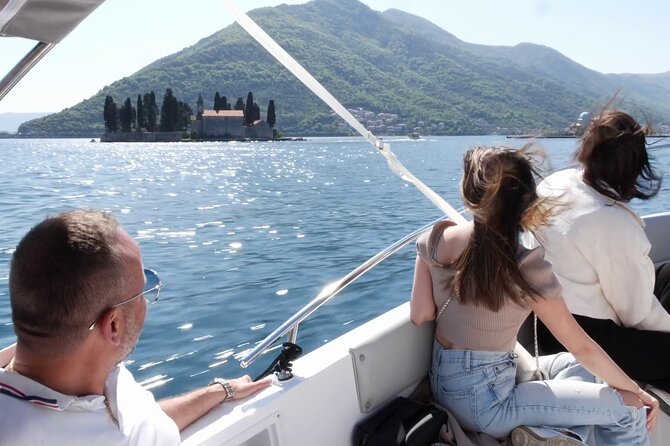 3 Hours Group Boat Tour Blue Cave & Our Lady of the Rocks - Kotor, Montenegro