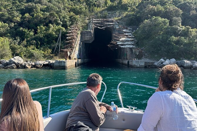 3 Hours Group Boat Tour Blue Cave & Our Lady of the Rocks - Boat Tour Details
