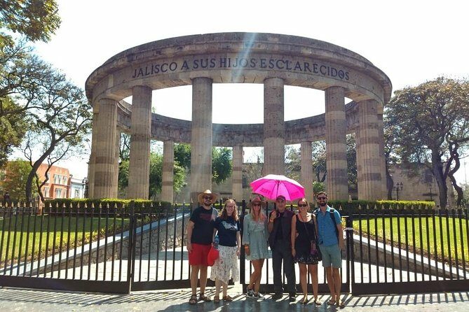 3 hours Guadalajara Private City Tour - Key Points