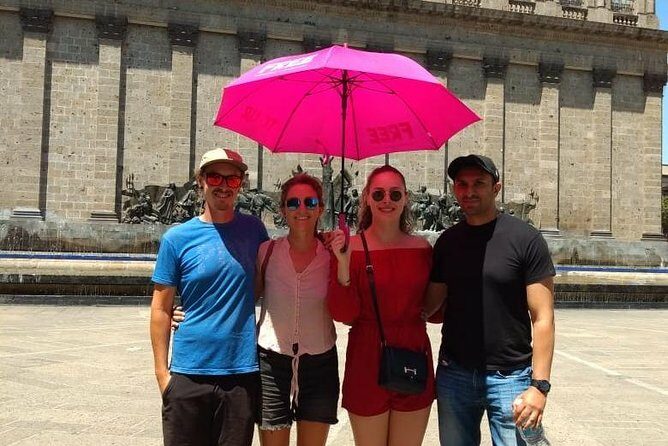3 hours Guadalajara Private City Tour - Who Would Enjoy This Tour?