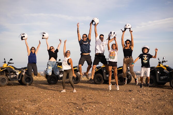 3 Hours Guided Adventure on Quads/Atvs in Mijas, Málaga - Safety and Requirements
