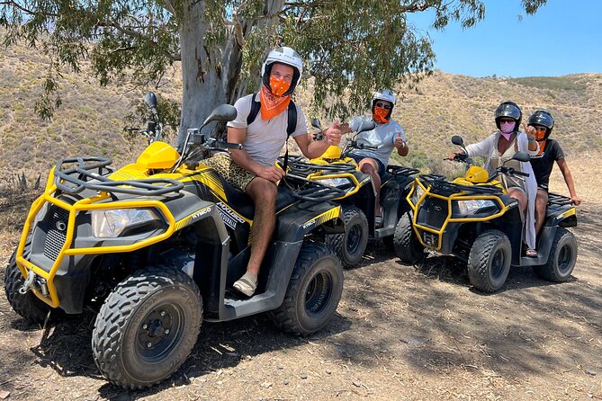 3 Hours Guided Adventure on Quads/Atvs in Mijas, Málaga - Customer Reviews