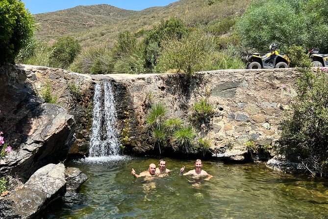 3 Hours Guided Adventure on Quads/Atvs in Mijas, Málaga - Guided Adventure in Mijas