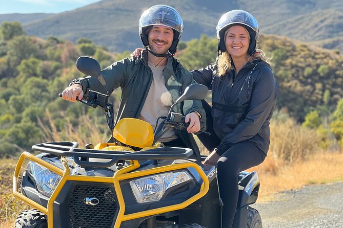 3 Hours Guided Adventure on Quads/Atvs in Mijas, Málaga - Exploring the Mijas Countryside