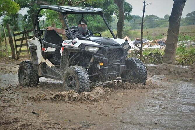 3 Hours Guided ATV From Punta Cana - About Your Stay