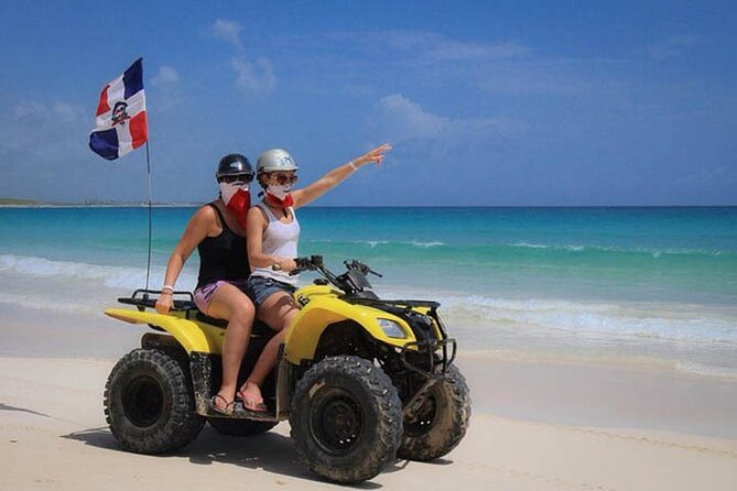 3 Hours Guided ATV From Punta Cana - Health and Safety Considerations