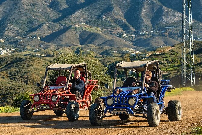 3 Hours Guided Buggy Safari Adventure in the Mountains of Mijas - Good To Know