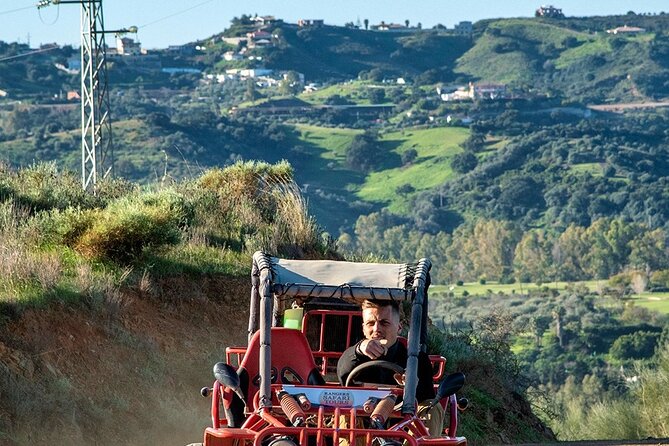 3 Hours Guided Buggy Safari Adventure in the Mountains of Mijas - Activity Requirements