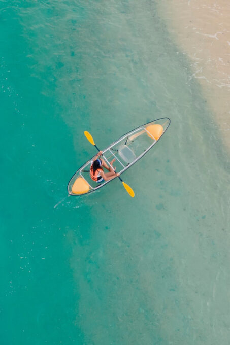 3 Hours Guided Clear Kayak Around Labuan Bajo - Frequently Asked Questions