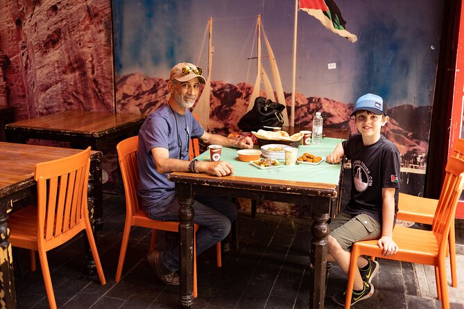 3-Hours Guided Food Tour in Amman - Key Points