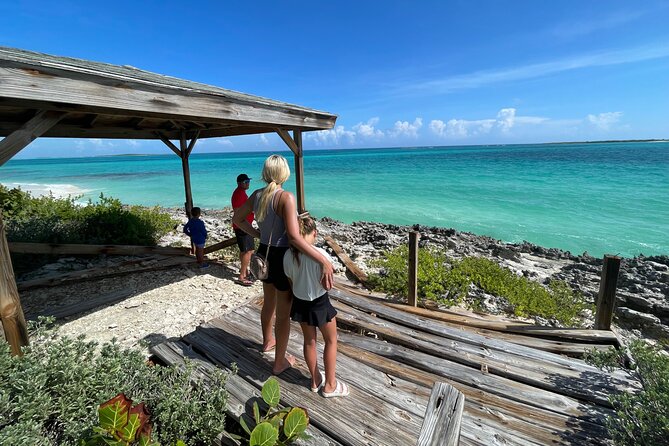3 Hours Guided Great Exuma ATV Tour - Participation Requirements