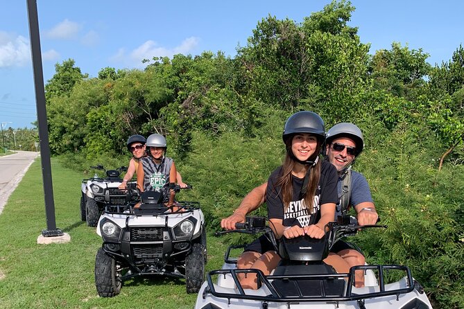3 Hours Guided Great Exuma ATV Tour - Customer Feedback Highlights