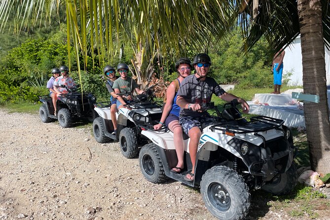 3 Hours Guided Great Exuma ATV Tour - Company Information