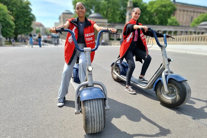 3 Hours Guided Hamburg E-Scooter Tour - What to Expect