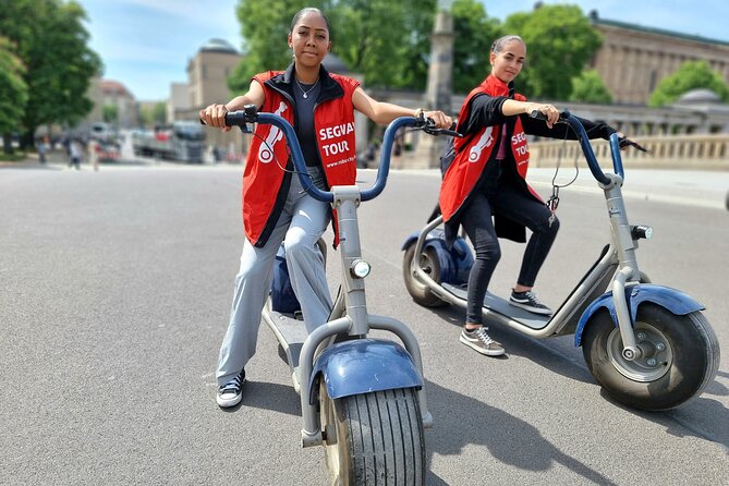 3 Hours Guided Hamburg E-Scooter Tour - Highlights and Attractions