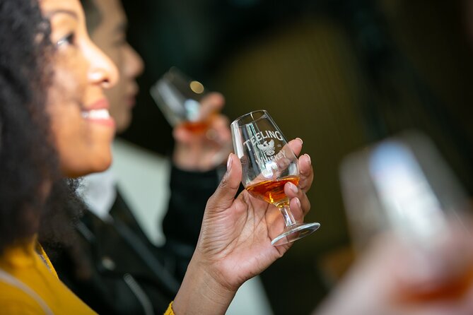 3 Hours Guided Irish Whiskey Tour and Tasting in Galway City - Key Points