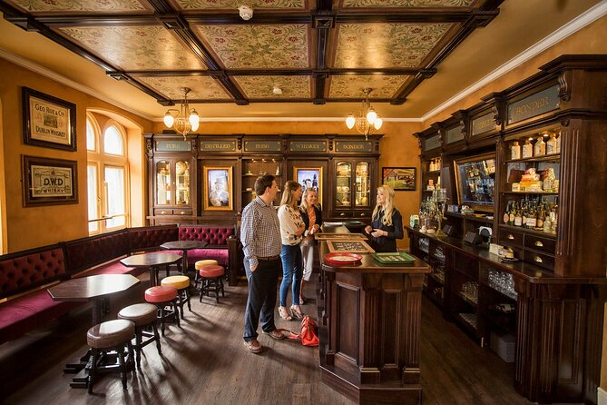 3 Hours Guided Irish Whiskey Tour and Tasting in Galway City - Participation Requirements