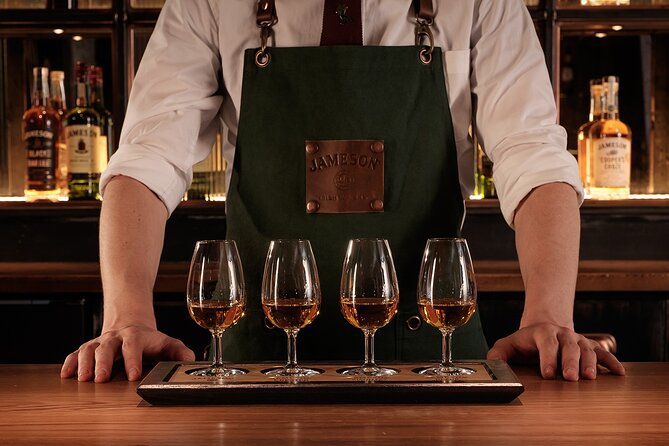 3 Hours Guided Irish Whiskey Tour and Tasting in Galway City - Visiting OConnells Bar