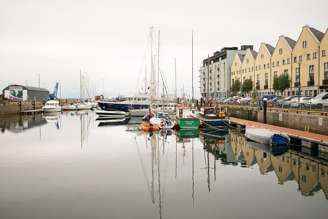 3 Hours Guided Irish Whiskey Tour and Tasting in Galway City - Tasting Irish Whiskeys
