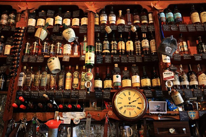 3 Hours Guided Irish Whiskey Tour and Tasting in Galway City - Exploring Galway City