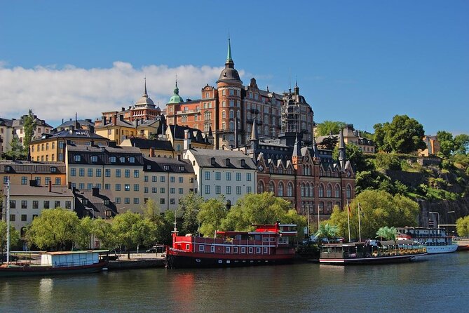 3 Hours Guided Shopping Tour in Stockholm Thrifting Stores - About Your Stay