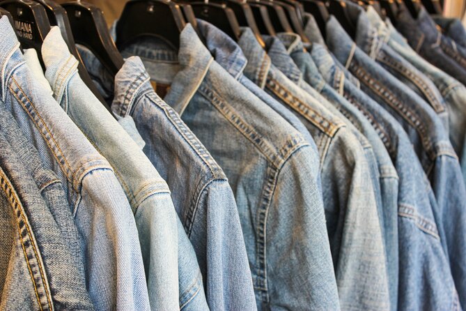 3 Hours Guided Shopping Tour in Stockholm Thrifting Stores - Meeting Point and Start Time