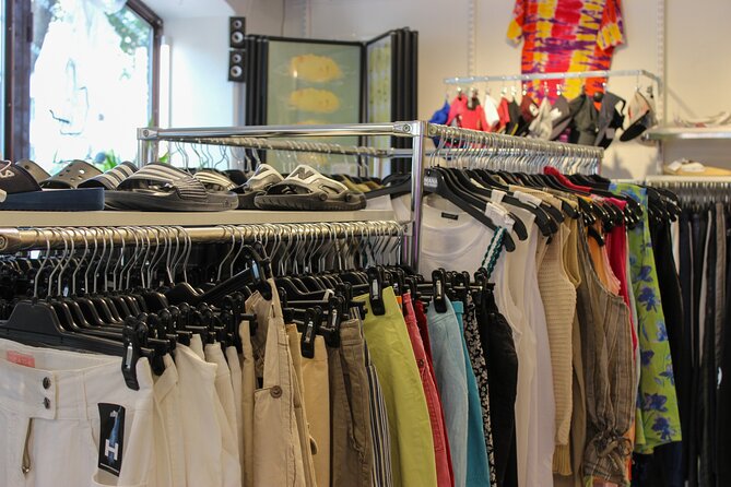 3 Hours Guided Shopping Tour in Stockholm Thrifting Stores - Personalized Experience With Knowledgeable Guide