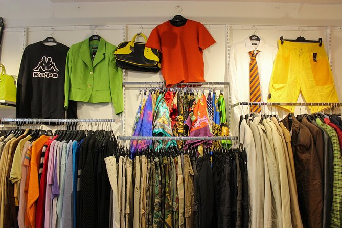 3 Hours Guided Shopping Tour in Stockholm Thrifting Stores - Navigating Stockholm and Local Culture