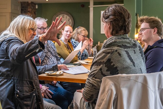 3 Hours Guided Tasting Experience of Ripon - Exploring the Diverse Venues