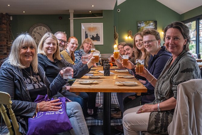 3 Hours Guided Tasting Experience of Ripon - Inclusions and Amenities