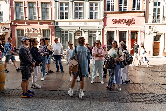3 Hours Guided Tour in Old and Main Town of Gdansk Poland - About Your Stay