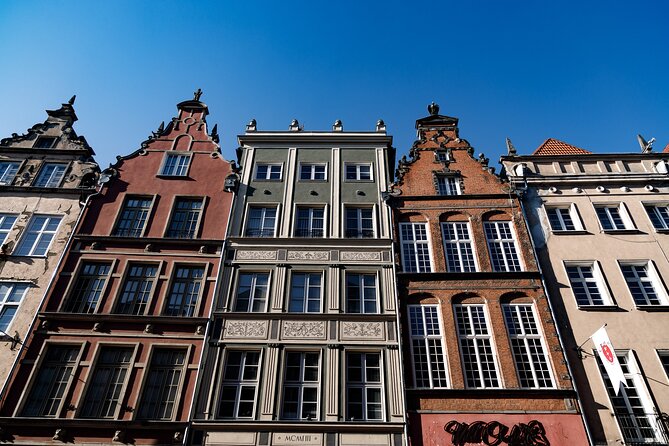 3 Hours Guided Tour in Old and Main Town of Gdansk Poland - Tour Schedule