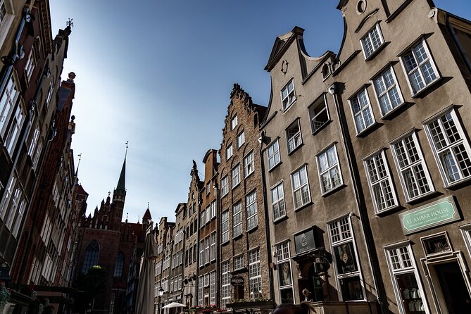3 Hours Guided Tour in Old and Main Town of Gdansk Poland - What to Expect