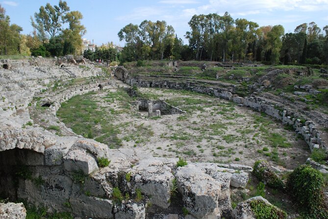 3 Hours Guided Tour of the Archaeological Park of Neàpolis and Ortigia - Accessibility Details