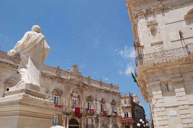 3 Hours Guided Tour of the Archaeological Park of Neàpolis and Ortigia - Discovering Ortigia