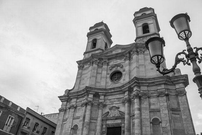 3 Hours Guided Tour of the Historic Districts of Cagliari - Contact Support