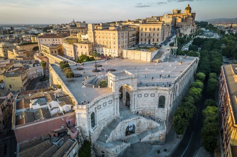 3 Hours Guided Tour of the Historical Cagliari - Booking Information