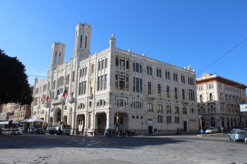 3 Hours Guided Tour of the Historical Cagliari - Itinerary Highlights