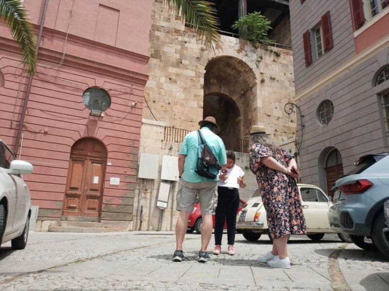 3 Hours Guided Tour of the Historical Cagliari - Historical Context