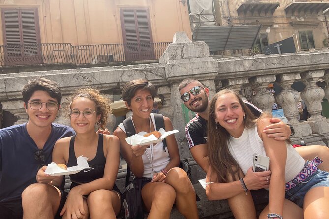 3-Hours Guided Tour With Tasting in Palermo - Inclusions
