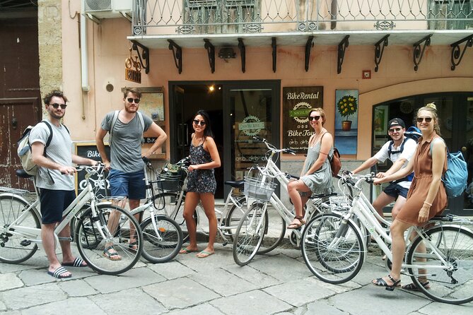 3-Hours Guided Tour With Tasting in Palermo - Meeting and End Point