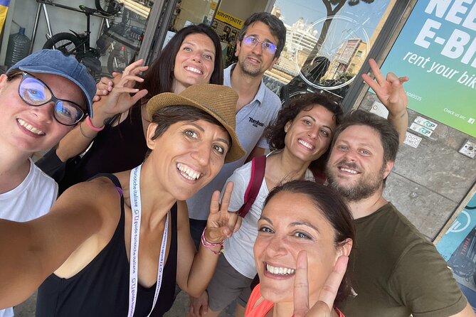 3-Hours Guided Tour With Tasting in Palermo - Accessibility and Additional Info