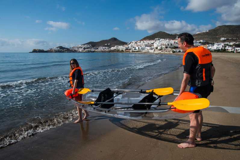 3 Hours Guided Tours in Transparent Kayaks - Key Points