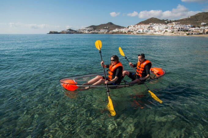 3 Hours Guided Tours in Transparent Kayaks - Frequently Asked Questions