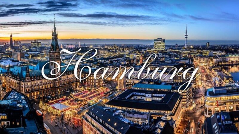 3 Hours Hamburg E-Scooter Tour - Booking Information
