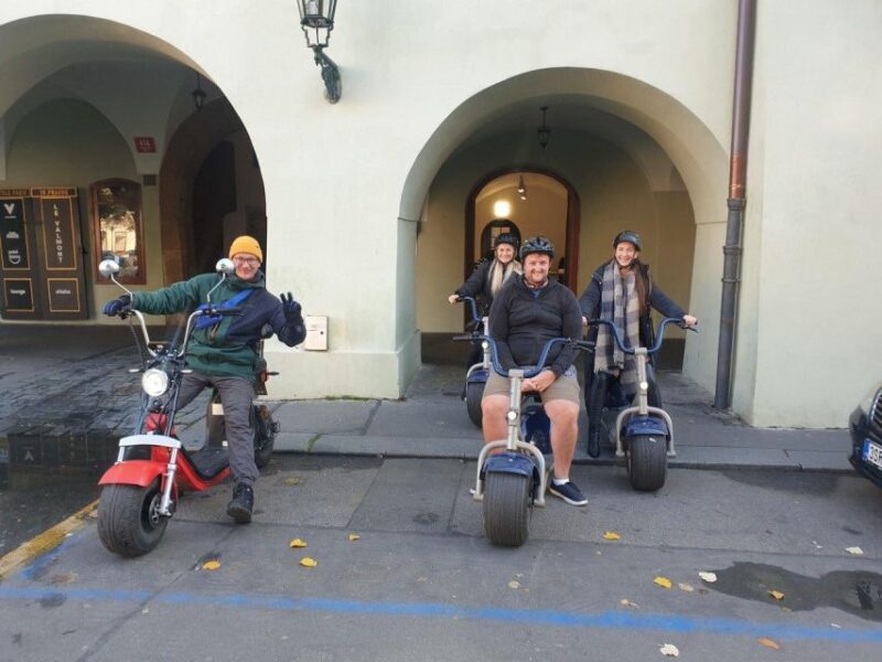3 Hours Hamburg E-Scooter Tour - Customer Feedback