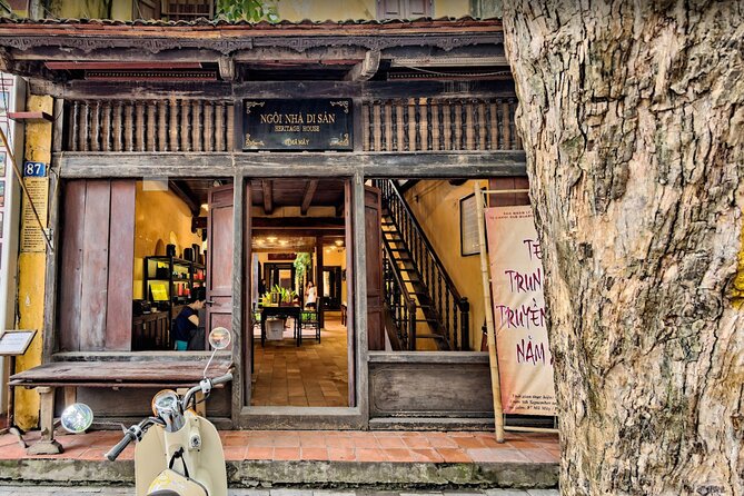 3 Hours Hanoi City Walking Tour With Optional Train Street - Pickup and Meeting Points