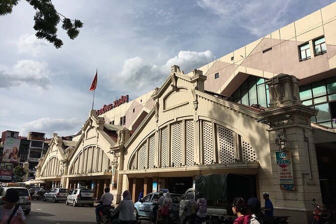 3 Hours Hanoi City Walking Tour With Optional Train Street - Optional Train Street Experience