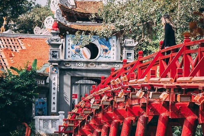 3 Hours Hanoi City Walking Tour With Optional Train Street - Highlights of the Walking Tour